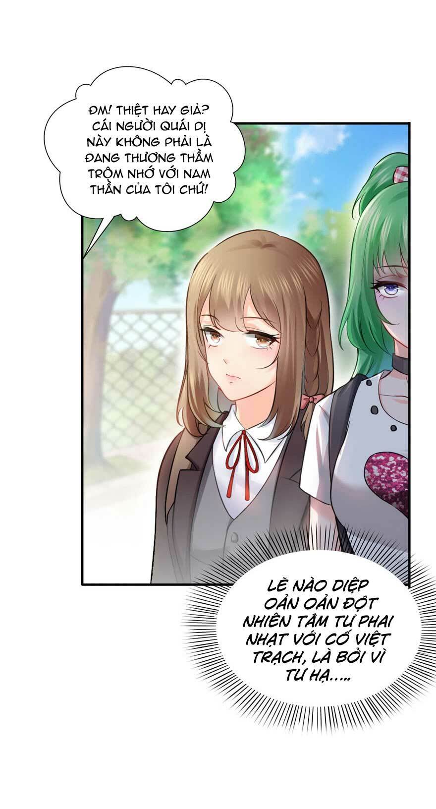 Hệt Như Hàn Quang Gặp Nắng Gắt Chap 19 - Next Chap 20