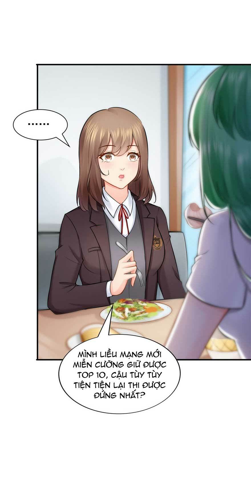 Hệt Như Hàn Quang Gặp Nắng Gắt Chap 19 - Next Chap 20