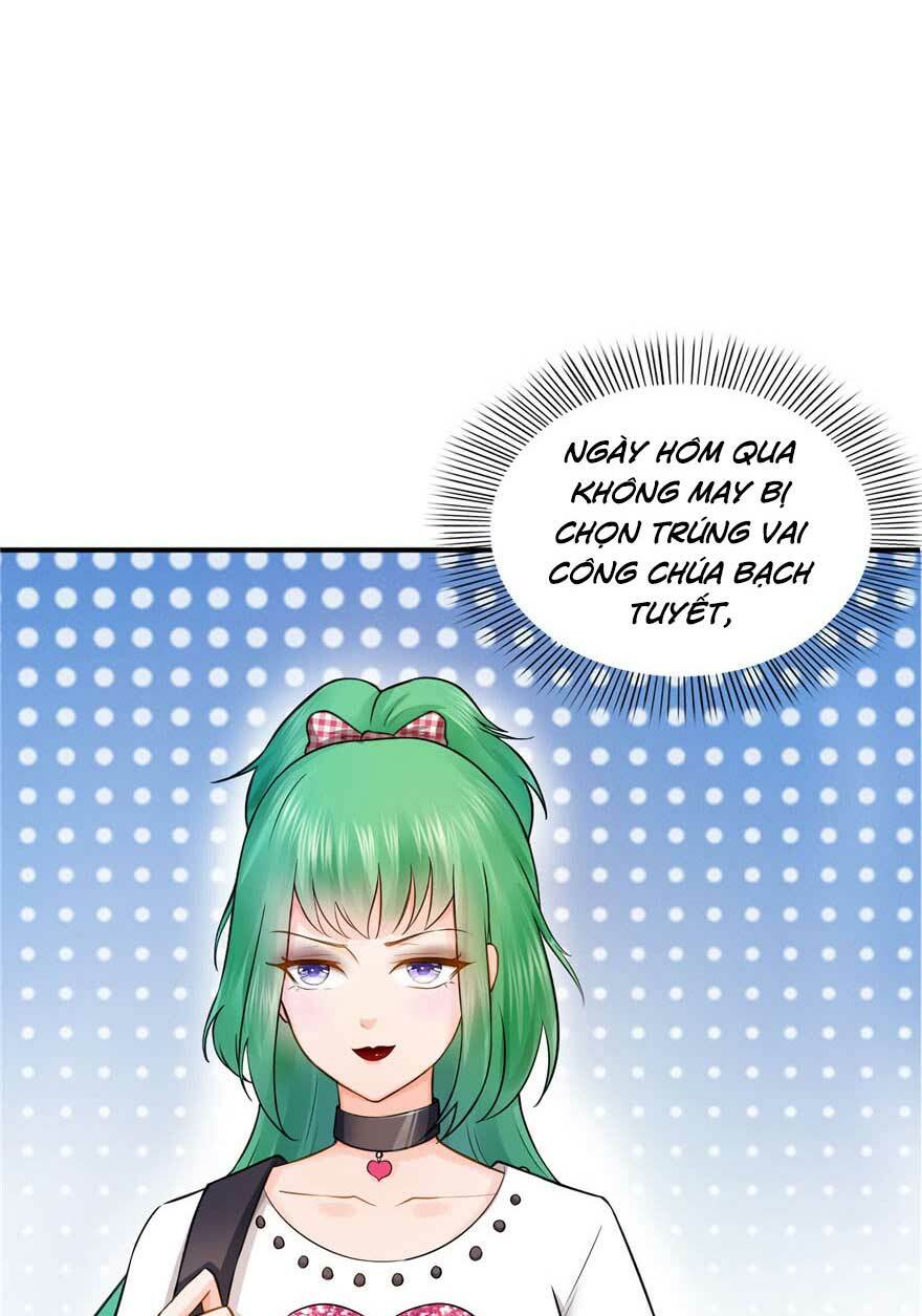 Hệt Như Hàn Quang Gặp Nắng Gắt Chap 19 - Next Chap 20