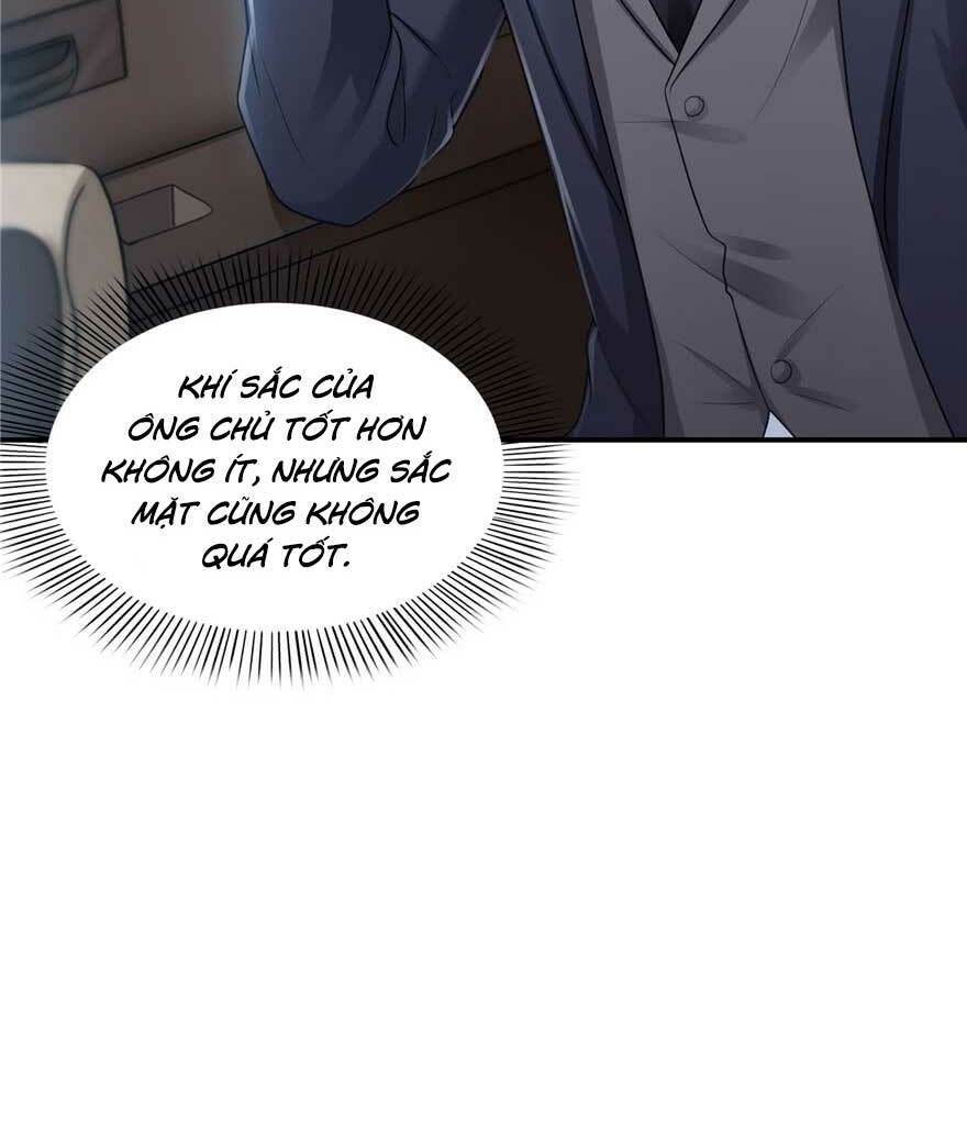 Hệt Như Hàn Quang Gặp Nắng Gắt Chap 19 - Next Chap 20