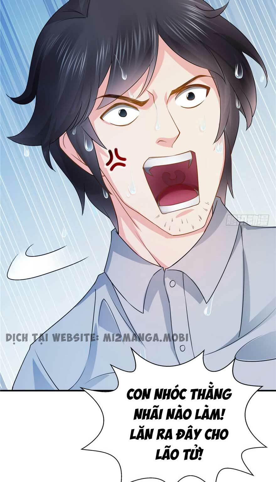 Hệt Như Hàn Quang Gặp Nắng Gắt Chap 19 - Next Chap 20