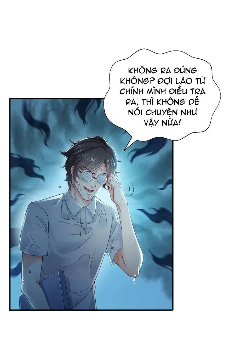 Hệt Như Hàn Quang Gặp Nắng Gắt Chap 19 - Next Chap 20