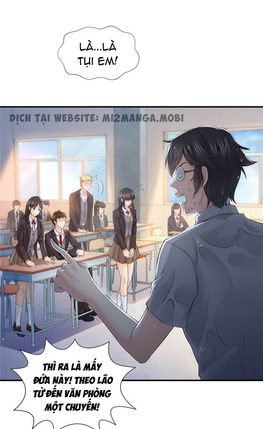 Hệt Như Hàn Quang Gặp Nắng Gắt Chap 19 - Next Chap 20