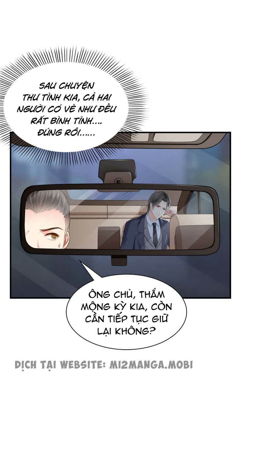 Hệt Như Hàn Quang Gặp Nắng Gắt Chap 19 - Next Chap 20