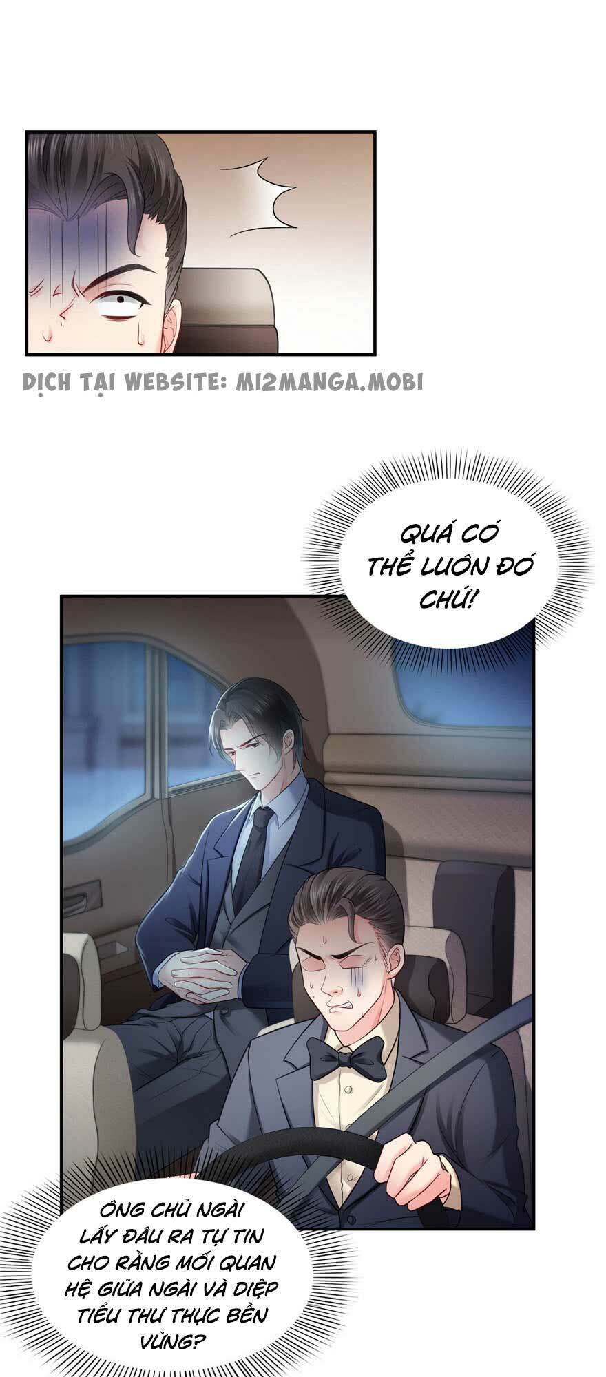 Hệt Như Hàn Quang Gặp Nắng Gắt Chap 19 - Next Chap 20