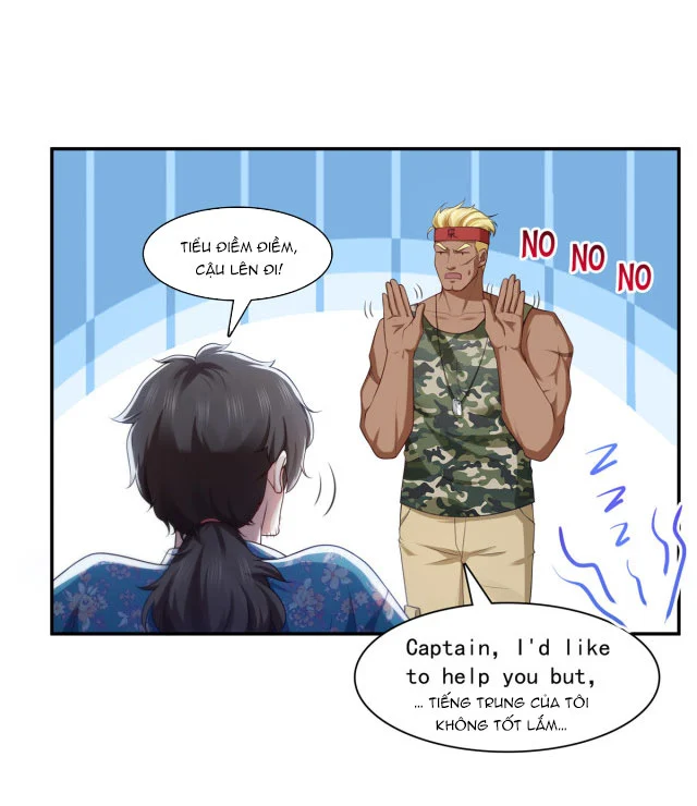 Hệt Như Hàn Quang Gặp Nắng Gắt Chap 190.1 - Next Chap 191.1