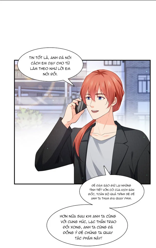 Hệt Như Hàn Quang Gặp Nắng Gắt Chap 190.2 - Next Chap 191.2