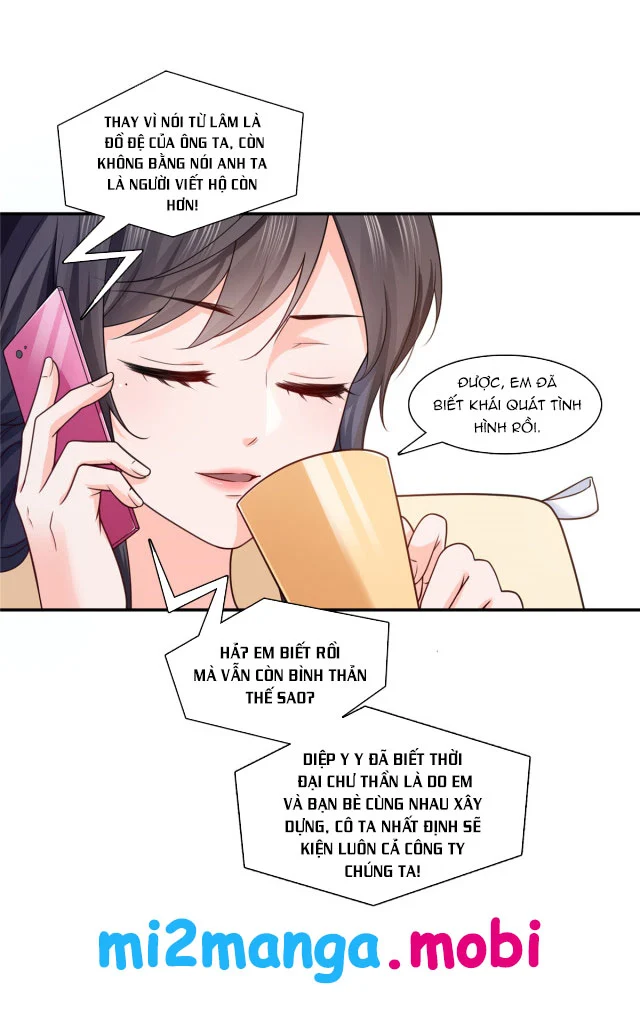 Hệt Như Hàn Quang Gặp Nắng Gắt Chap 190.2 - Next Chap 191.2