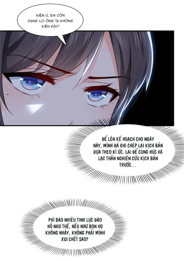 Hệt Như Hàn Quang Gặp Nắng Gắt Chap 190.2 - Next Chap 191.2