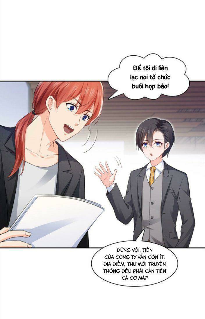 Hệt Như Hàn Quang Gặp Nắng Gắt Chap 190 - Next Chap 191