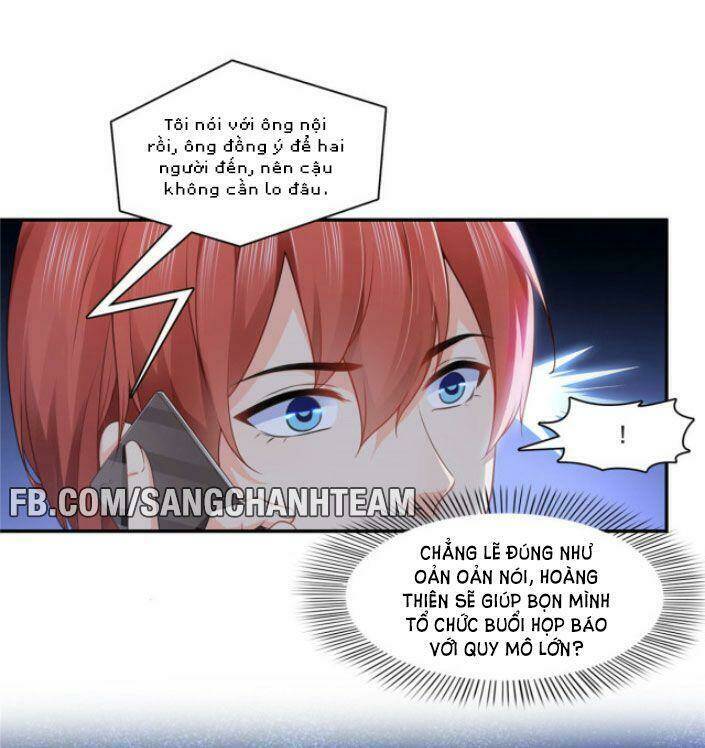 Hệt Như Hàn Quang Gặp Nắng Gắt Chap 191 - Next Chap 192