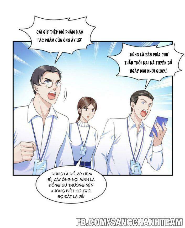 Hệt Như Hàn Quang Gặp Nắng Gắt Chap 191 - Next Chap 192