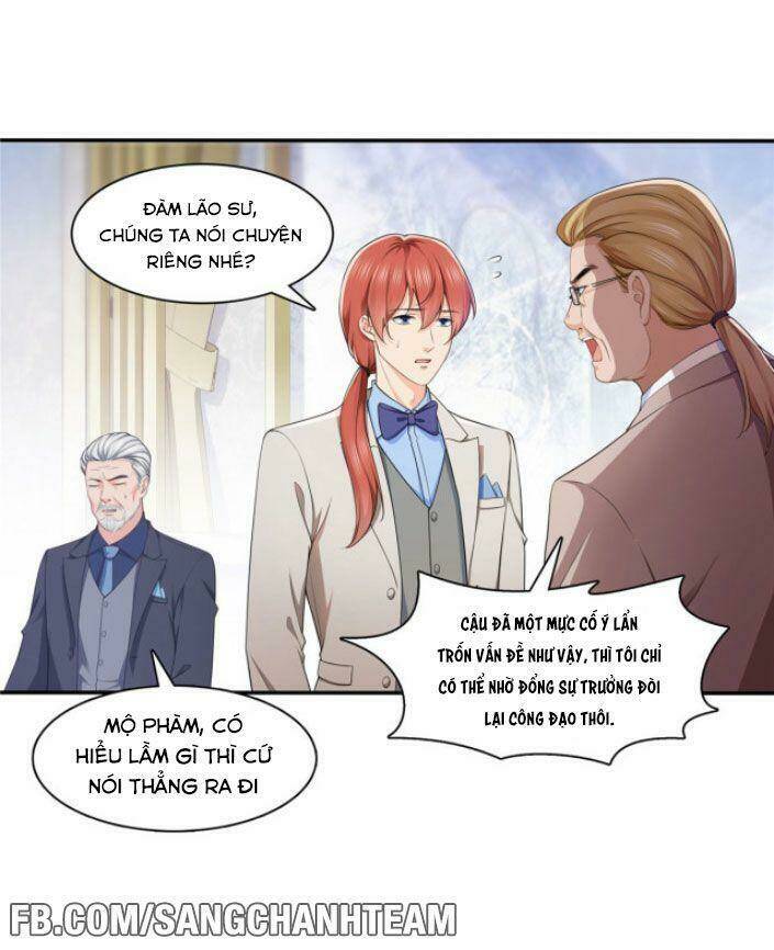 Hệt Như Hàn Quang Gặp Nắng Gắt Chap 191 - Next Chap 192