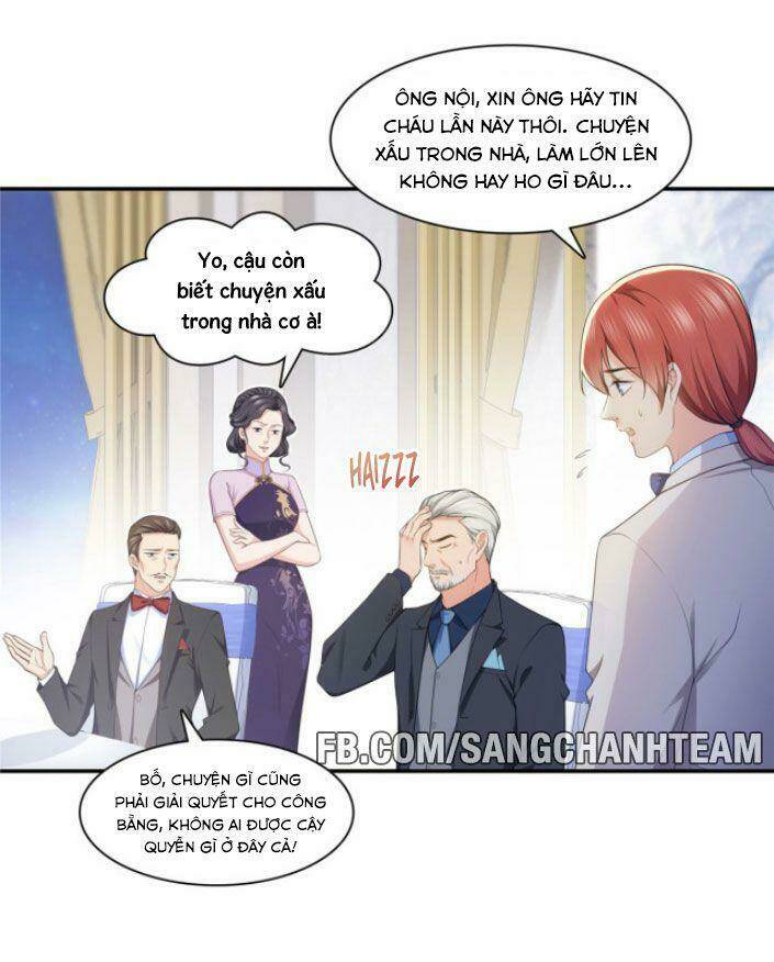 Hệt Như Hàn Quang Gặp Nắng Gắt Chap 191 - Next Chap 192