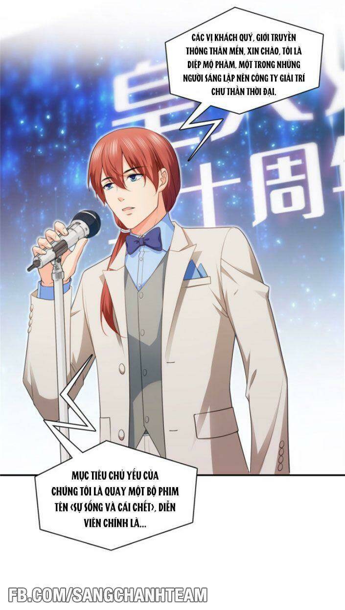 Hệt Như Hàn Quang Gặp Nắng Gắt Chap 191 - Next Chap 192