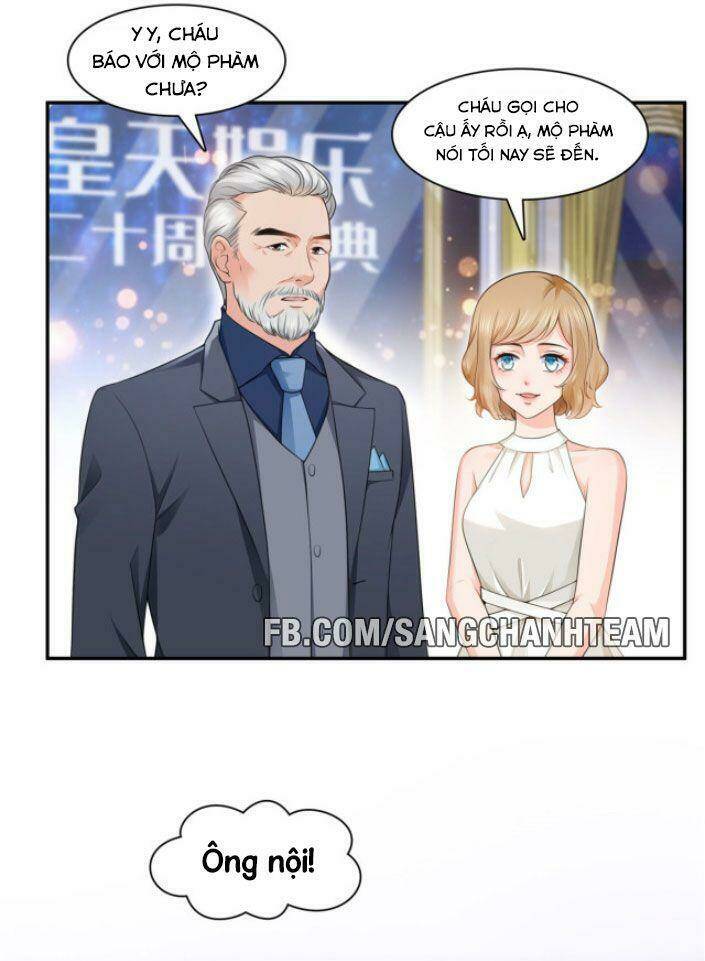 Hệt Như Hàn Quang Gặp Nắng Gắt Chap 191 - Next Chap 192
