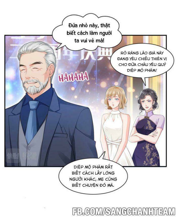 Hệt Như Hàn Quang Gặp Nắng Gắt Chap 191 - Next Chap 192