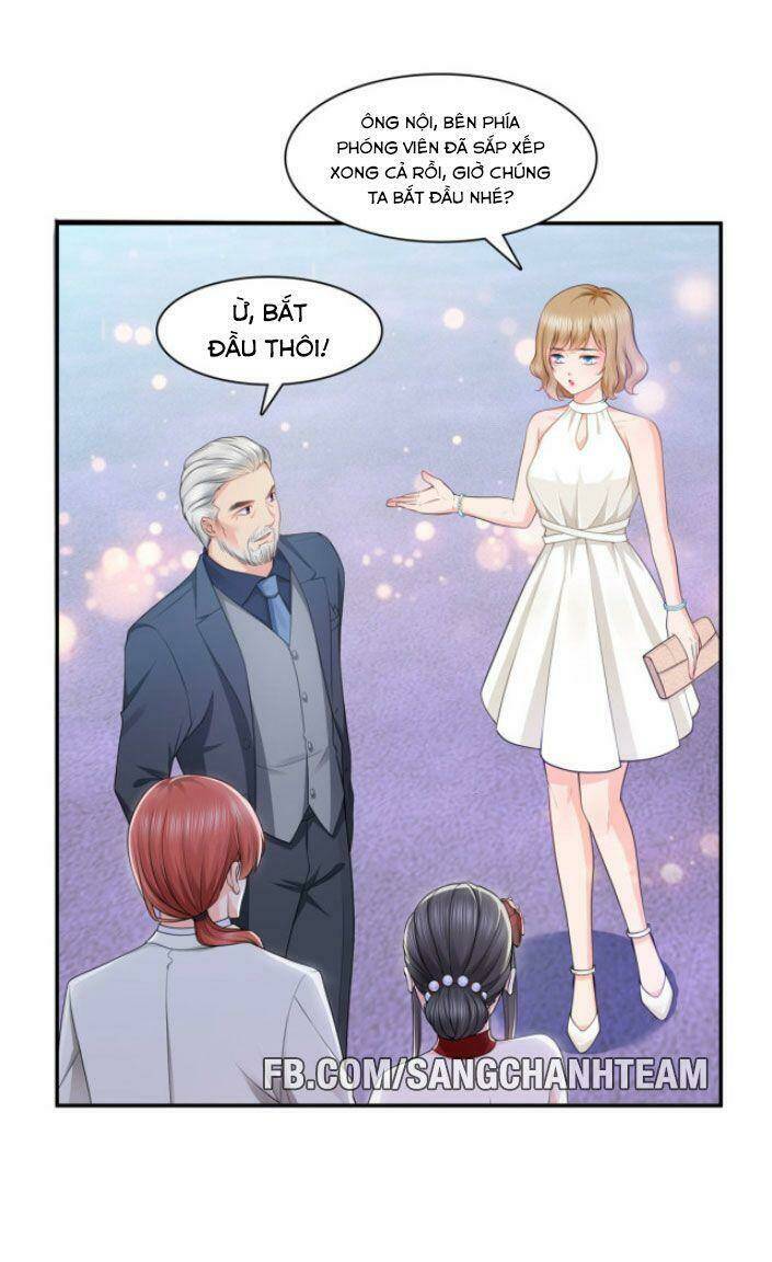 Hệt Như Hàn Quang Gặp Nắng Gắt Chap 191 - Next Chap 192