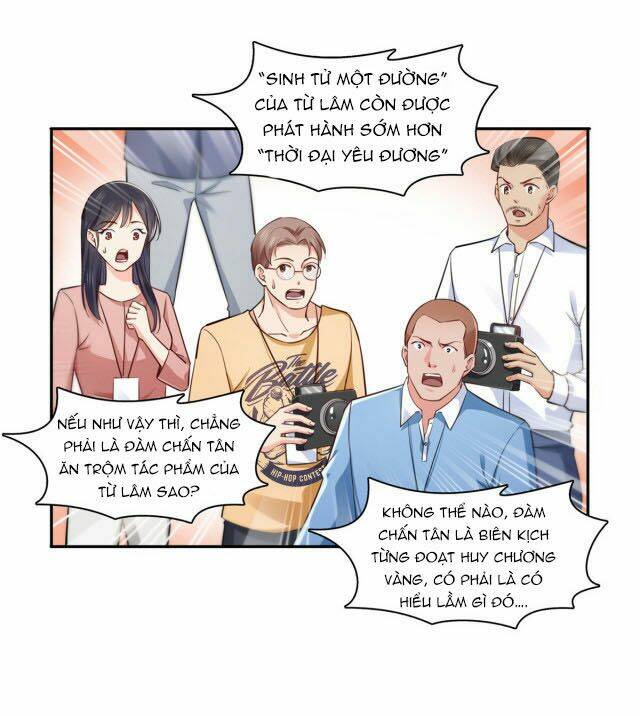 Hệt Như Hàn Quang Gặp Nắng Gắt Chap 192 - Next Chap 193