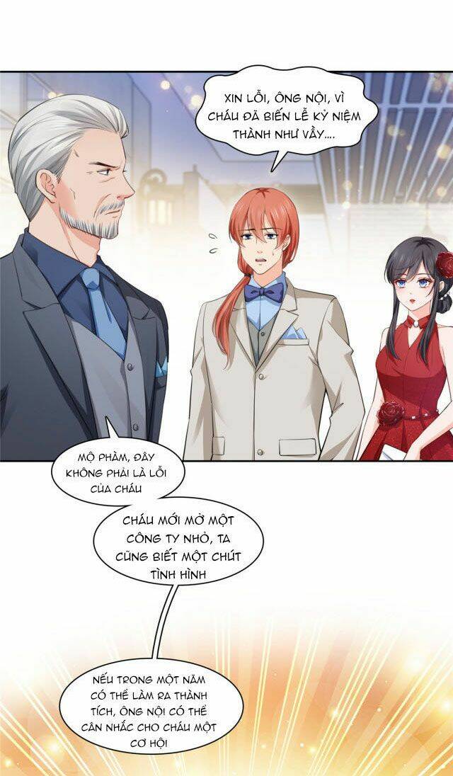 Hệt Như Hàn Quang Gặp Nắng Gắt Chap 192 - Next Chap 193