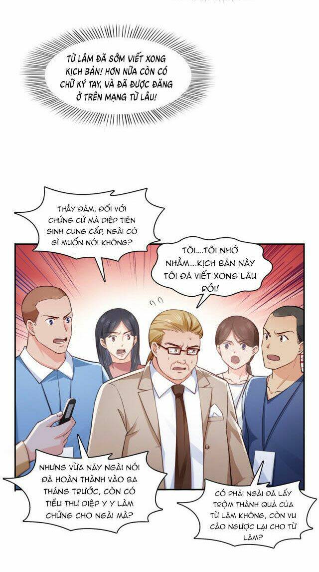 Hệt Như Hàn Quang Gặp Nắng Gắt Chap 192 - Next Chap 193