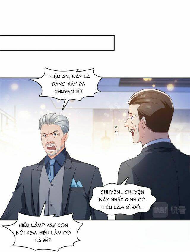 Hệt Như Hàn Quang Gặp Nắng Gắt Chap 192 - Next Chap 193