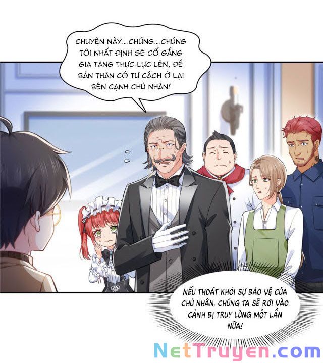 Hệt Như Hàn Quang Gặp Nắng Gắt Chap 193.2 - Next Chap 194.2