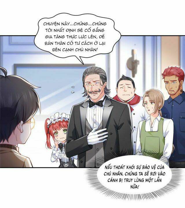 Hệt Như Hàn Quang Gặp Nắng Gắt Chap 193 - Next Chap 194