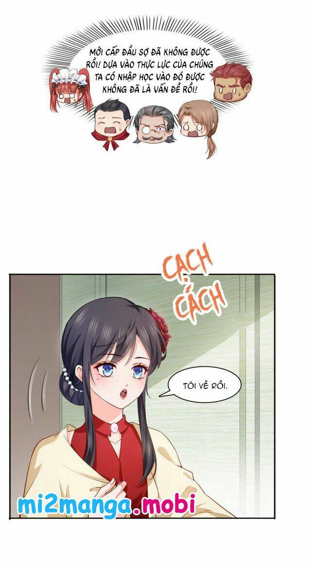 Hệt Như Hàn Quang Gặp Nắng Gắt Chap 194 - Next Chap 195