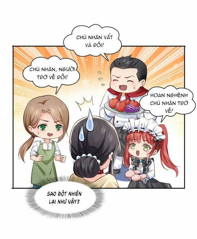 Hệt Như Hàn Quang Gặp Nắng Gắt Chap 194 - Next Chap 195