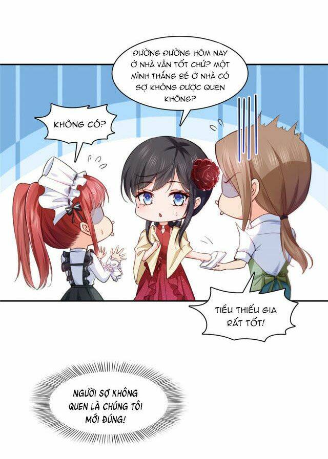 Hệt Như Hàn Quang Gặp Nắng Gắt Chap 194 - Next Chap 195