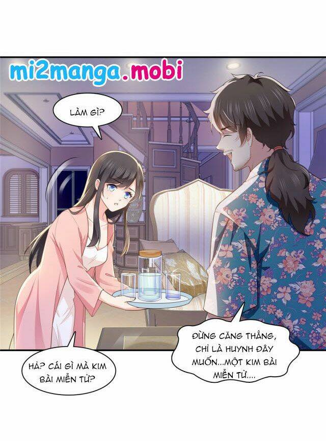 Hệt Như Hàn Quang Gặp Nắng Gắt Chap 195.1 - Next Chap 196.1