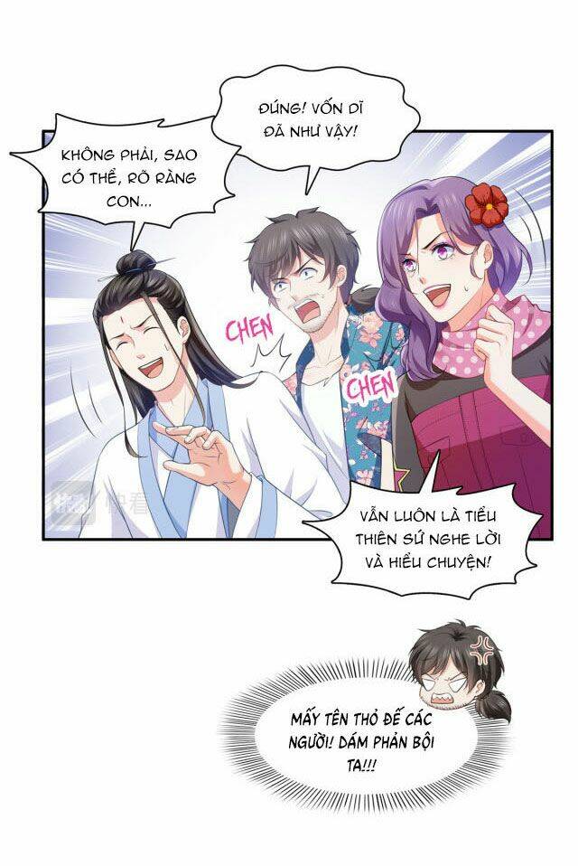 Hệt Như Hàn Quang Gặp Nắng Gắt Chap 195.1 - Next Chap 196.1