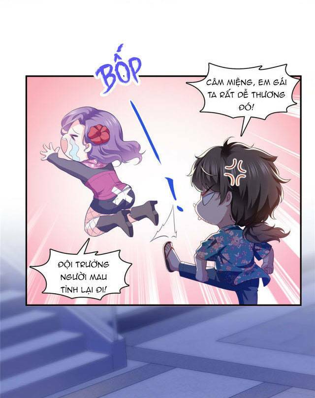 Hệt Như Hàn Quang Gặp Nắng Gắt Chap 195.2 - Next Chap 196.2