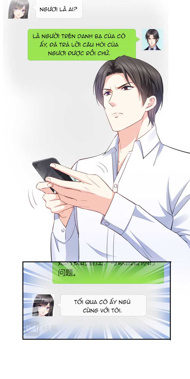 Hệt Như Hàn Quang Gặp Nắng Gắt Chap 197.1 - Next Chap 198.1