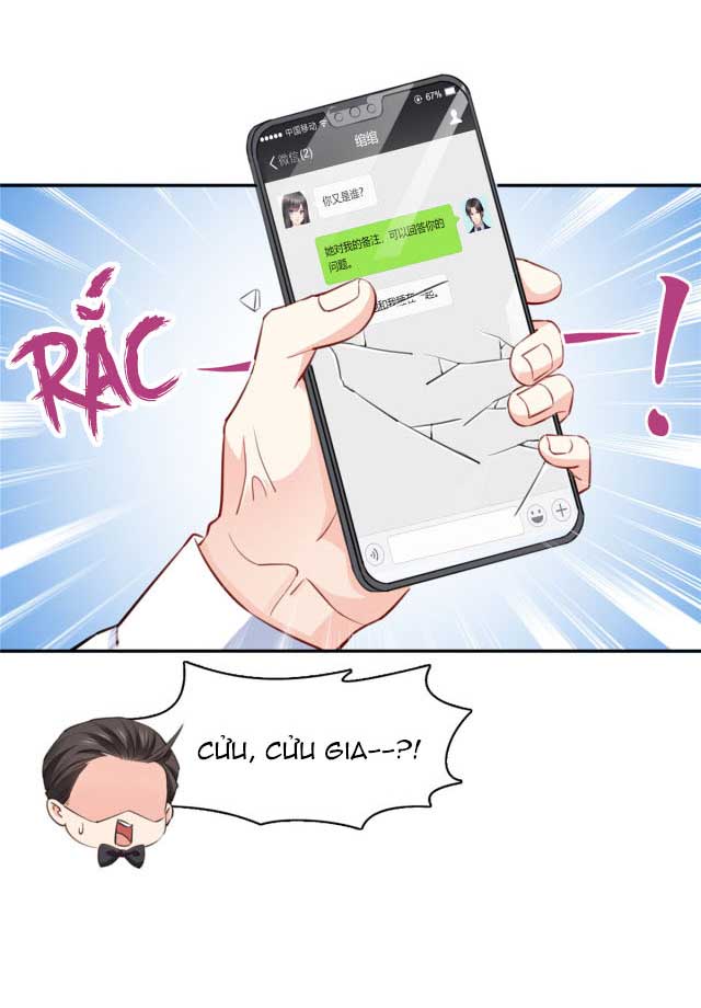 Hệt Như Hàn Quang Gặp Nắng Gắt Chap 197.1 - Next Chap 198.1