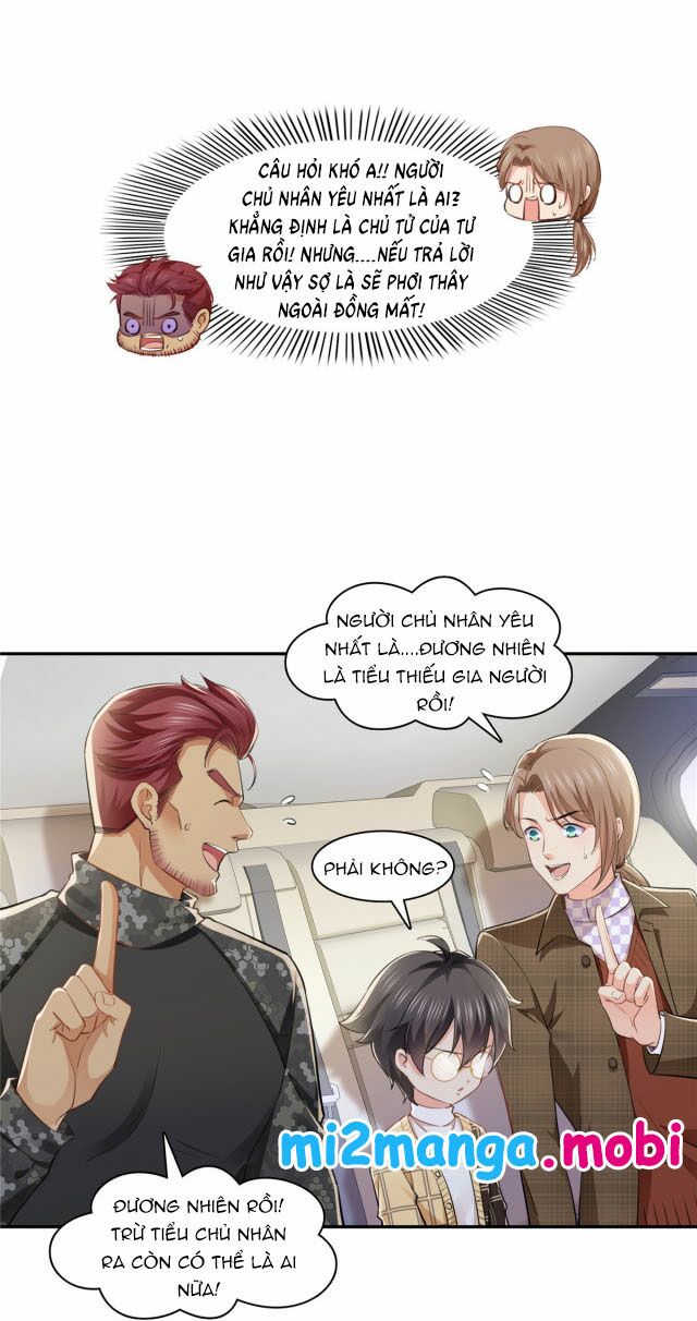 Hệt Như Hàn Quang Gặp Nắng Gắt Chap 197.2 - Next Chap 198.2