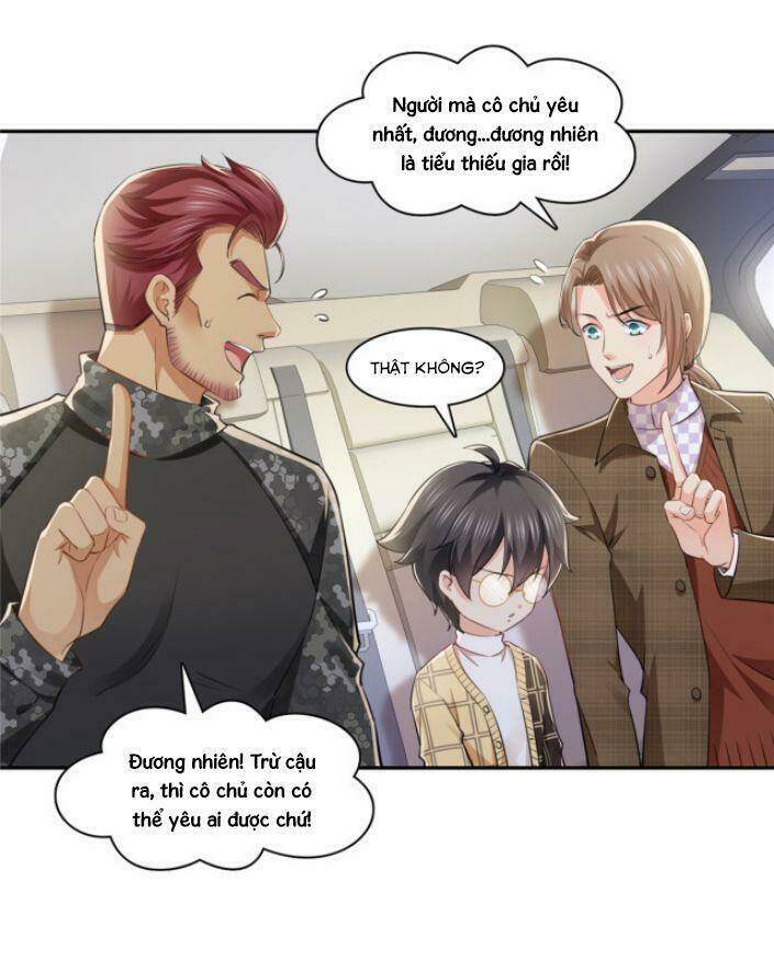 Hệt Như Hàn Quang Gặp Nắng Gắt Chap 197 - Next Chap 198