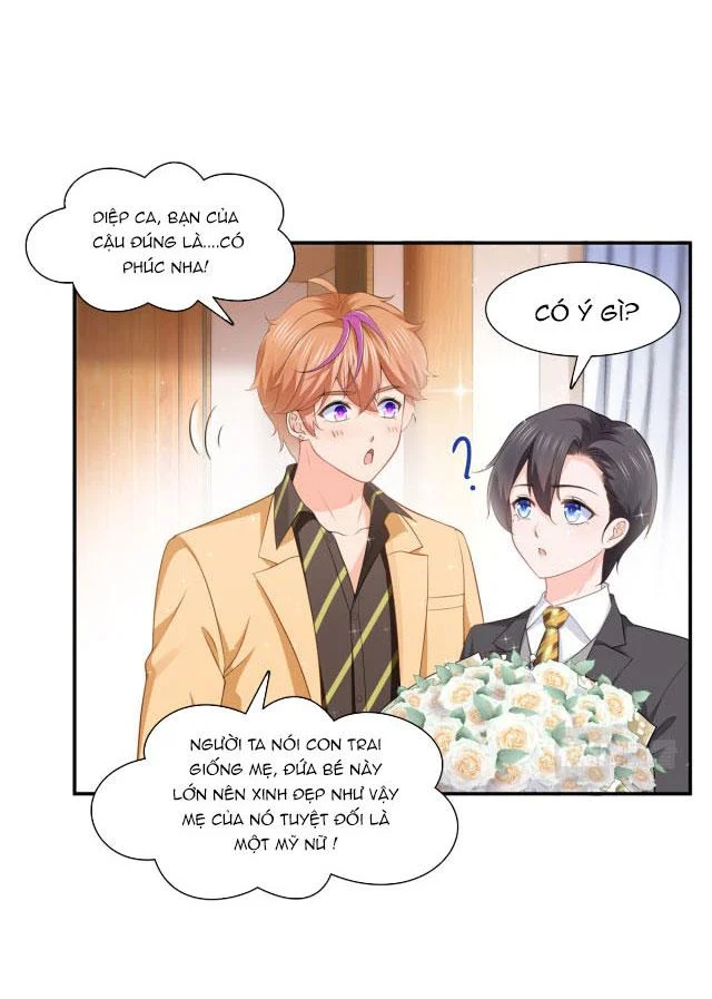 Hệt Như Hàn Quang Gặp Nắng Gắt Chap 198.1 - Next Chap 199.1