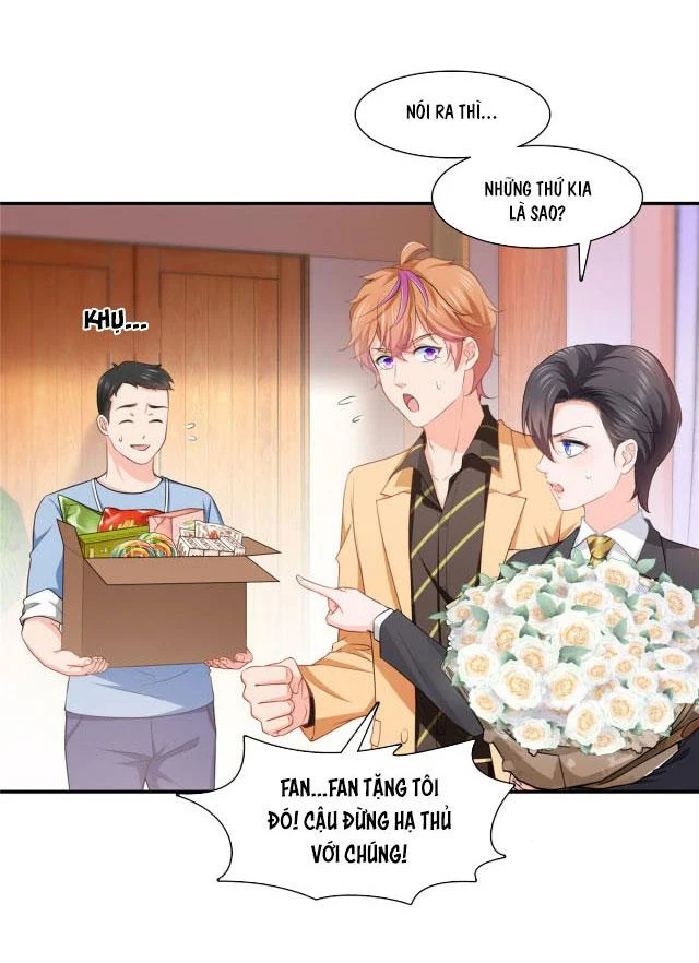 Hệt Như Hàn Quang Gặp Nắng Gắt Chap 198.1 - Next Chap 199.1