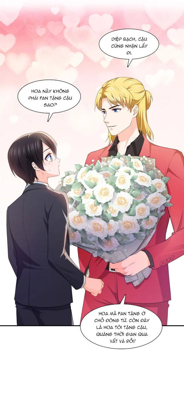 Hệt Như Hàn Quang Gặp Nắng Gắt Chap 198.1 - Next Chap 199.1