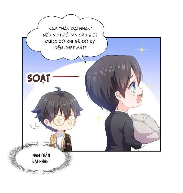 Hệt Như Hàn Quang Gặp Nắng Gắt Chap 198.1 - Next Chap 199.1