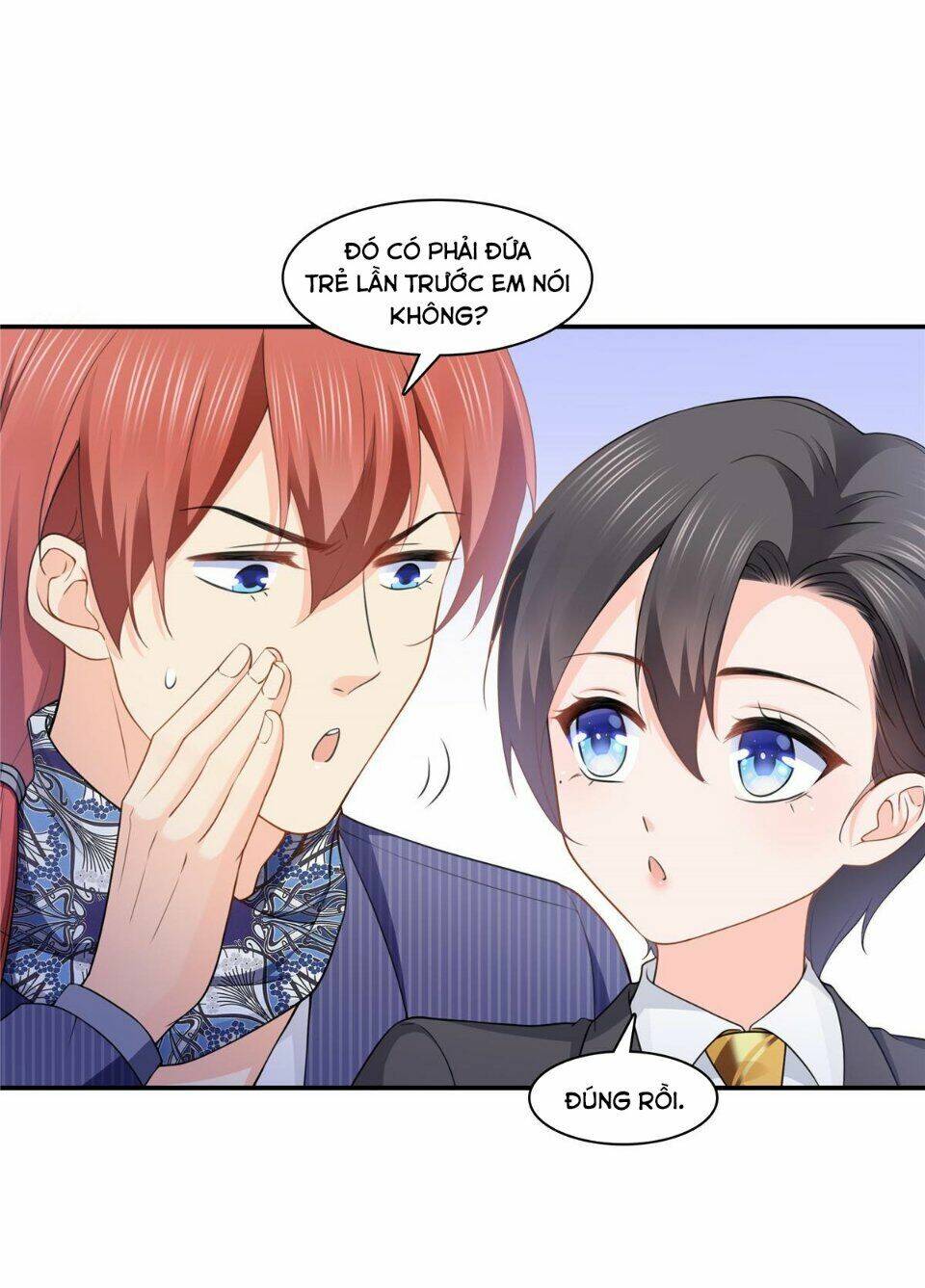 Hệt Như Hàn Quang Gặp Nắng Gắt Chap 198 - Next Chap 199