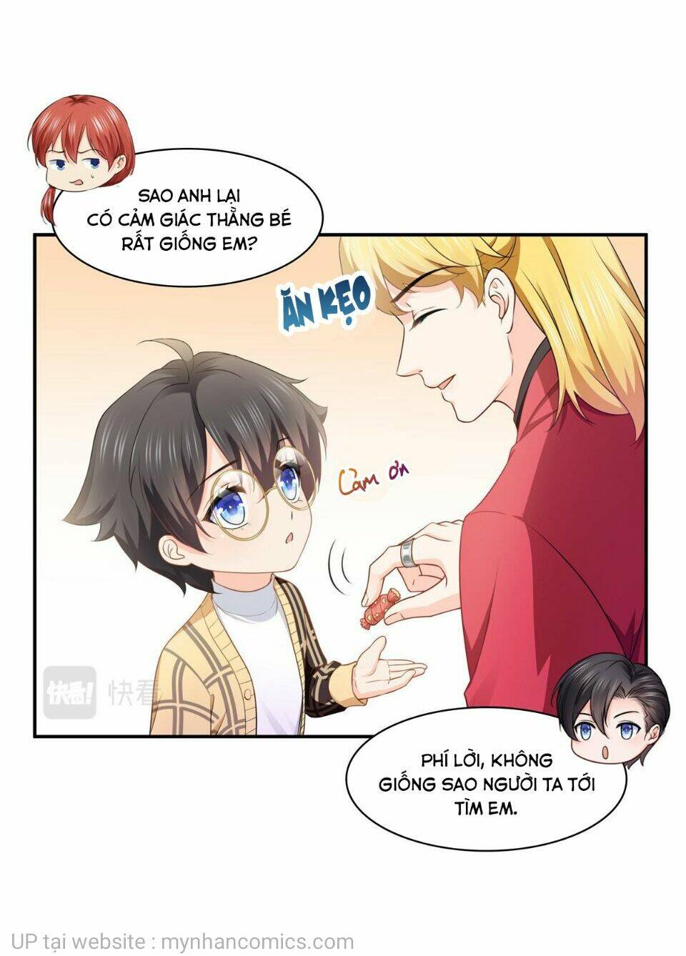 Hệt Như Hàn Quang Gặp Nắng Gắt Chap 198 - Next Chap 199