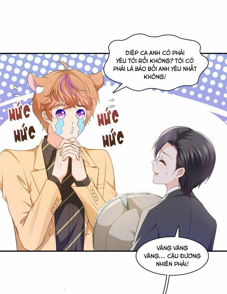 Hệt Như Hàn Quang Gặp Nắng Gắt Chap 198 - Next Chap 199