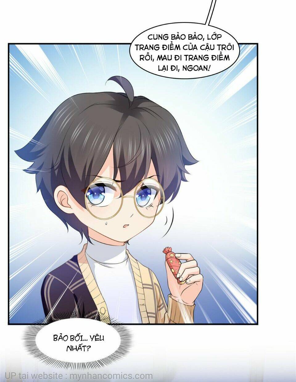 Hệt Như Hàn Quang Gặp Nắng Gắt Chap 198 - Next Chap 199