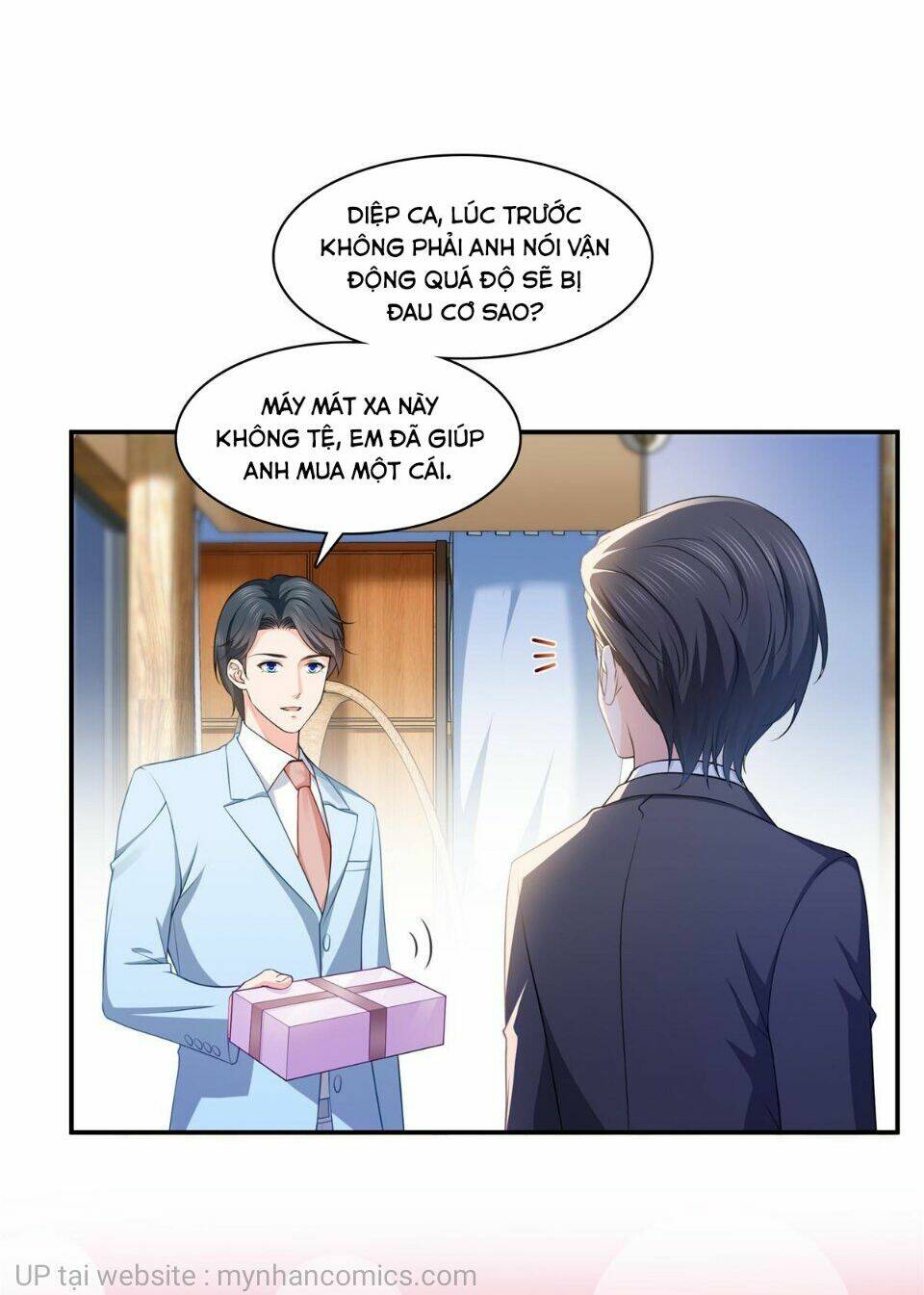 Hệt Như Hàn Quang Gặp Nắng Gắt Chap 198 - Next Chap 199