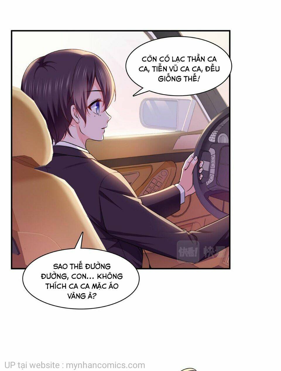 Hệt Như Hàn Quang Gặp Nắng Gắt Chap 198 - Next Chap 199