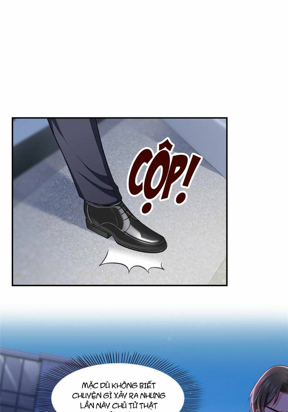 Hệt Như Hàn Quang Gặp Nắng Gắt Chap 198 - Next Chap 199