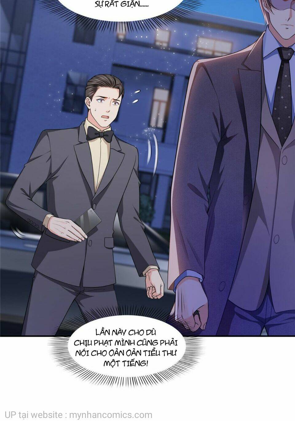 Hệt Như Hàn Quang Gặp Nắng Gắt Chap 198 - Next Chap 199